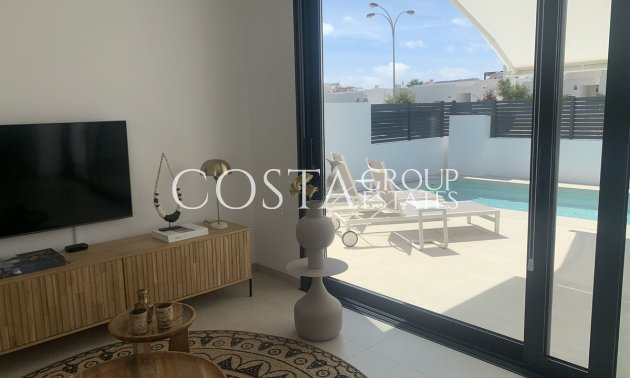 Herverkoop - Villa -
Cartagena - Mar De Cristal