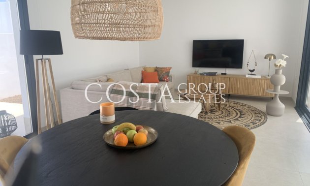 Odsprzedaż - Willa -
Cartagena - Mar De Cristal