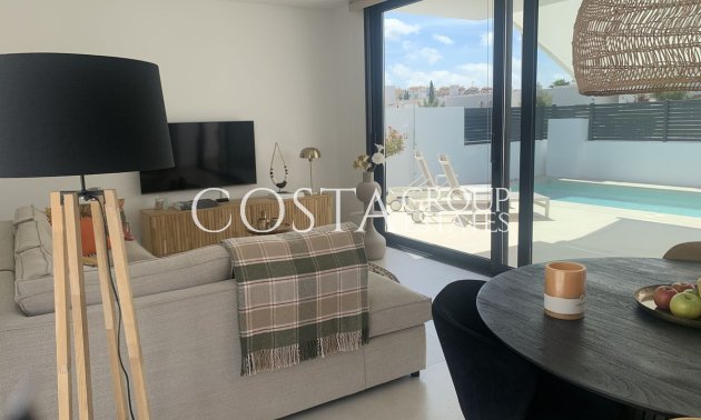 Odsprzedaż - Willa -
Cartagena - Mar De Cristal