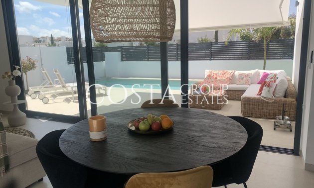 Odsprzedaż - Willa -
Cartagena - Mar De Cristal