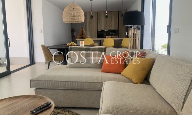 Odsprzedaż - Willa -
Cartagena - Mar De Cristal