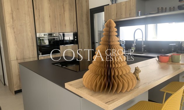 Odsprzedaż - Willa -
Cartagena - Mar De Cristal