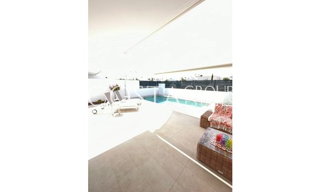 Odsprzedaż - Willa -
Cartagena - Mar De Cristal