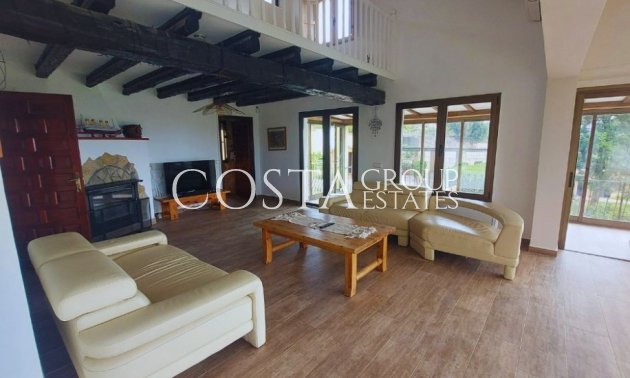 Herverkoop - Villa -
Altea - Altea Centro