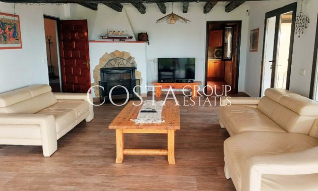 Herverkoop - Villa -
Altea - Altea Centro