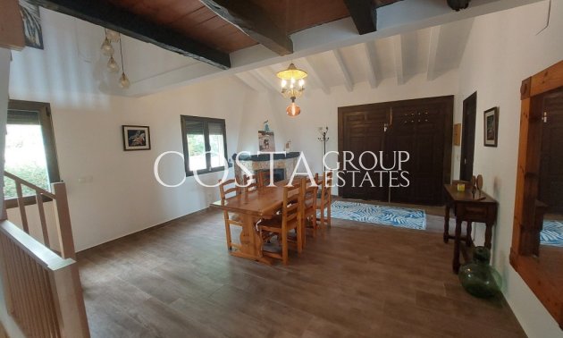 Herverkoop - Villa -
Altea - Altea Centro