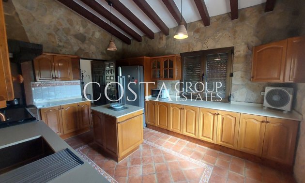 Herverkoop - Villa -
Altea - Altea Centro