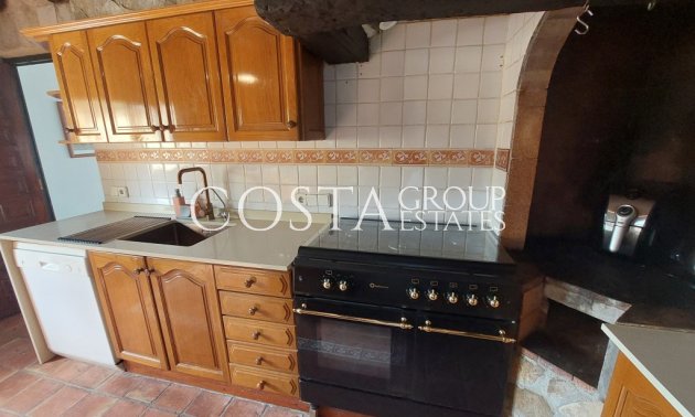 Herverkoop - Villa -
Altea - Altea Centro