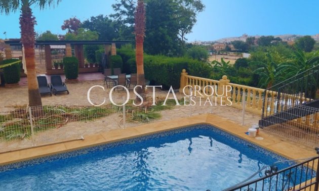 Herverkoop - Villa -
Altea - Altea Centro