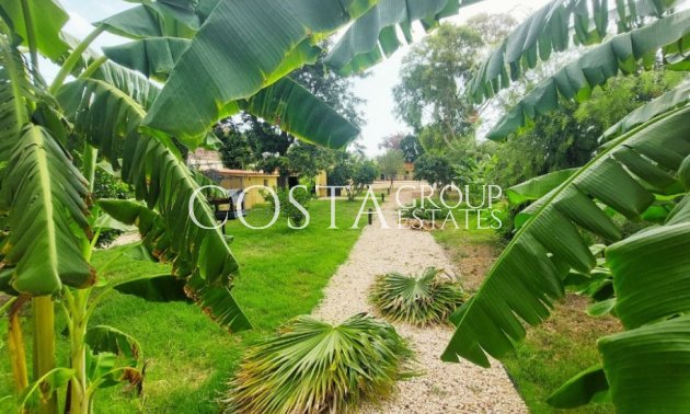 Herverkoop - Villa -
Altea - Altea Centro