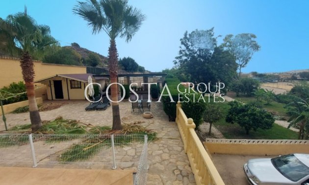 Herverkoop - Villa -
Altea - Altea Centro