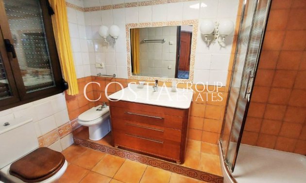 Herverkoop - Villa -
Altea - Altea Centro