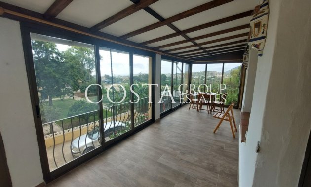 Herverkoop - Villa -
Altea - Altea Centro