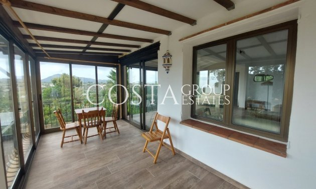 Herverkoop - Villa -
Altea - Altea Centro