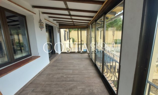 Herverkoop - Villa -
Altea - Altea Centro