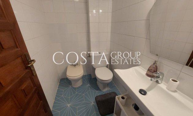 Herverkoop - Villa -
Altea - Altea Centro