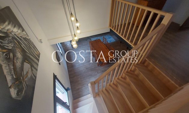 Herverkoop - Villa -
Altea - Altea Centro