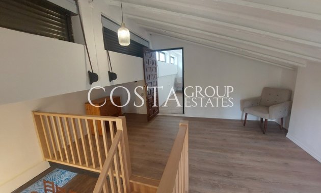 Herverkoop - Villa -
Altea - Altea Centro