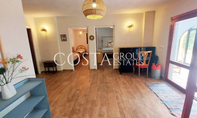 Herverkoop - Villa -
Altea - Altea Centro