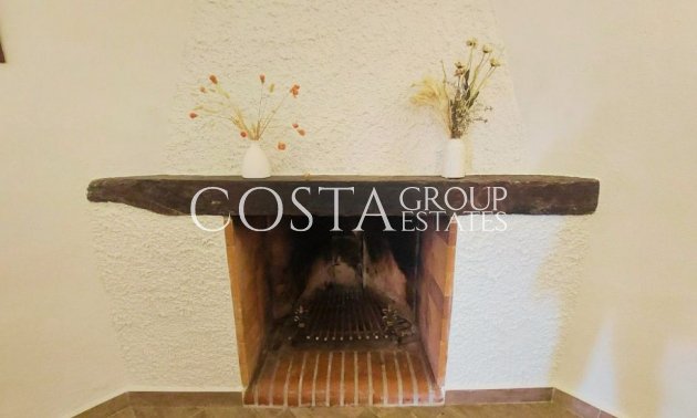 Herverkoop - Villa -
Altea - Altea Centro