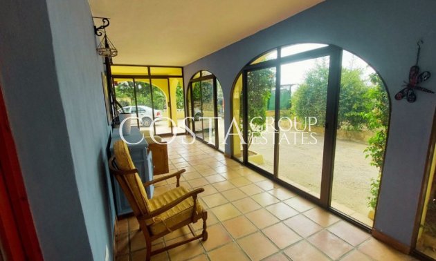 Herverkoop - Villa -
Altea - Altea Centro