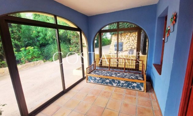 Herverkoop - Villa -
Altea - Altea Centro