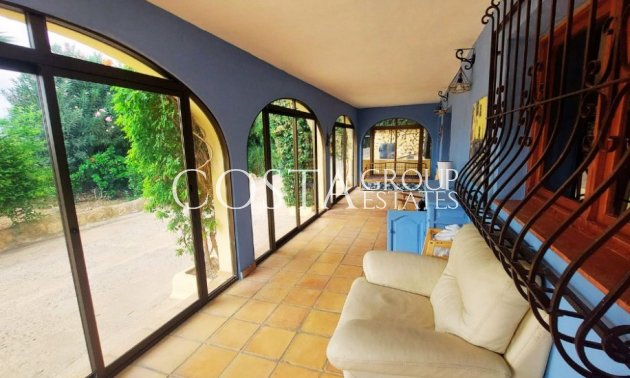 Herverkoop - Villa -
Altea - Altea Centro