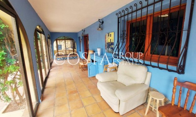 Herverkoop - Villa -
Altea - Altea Centro