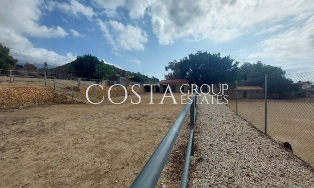 Herverkoop - Villa -
Altea - Altea Centro