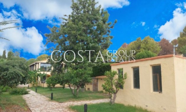 Herverkoop - Villa -
Altea - Altea Centro