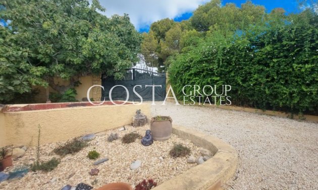 Herverkoop - Villa -
Altea - Altea Centro