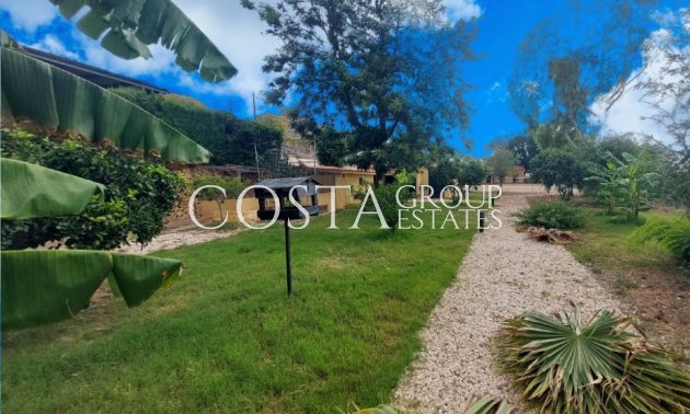 Herverkoop - Villa -
Altea - Altea Centro