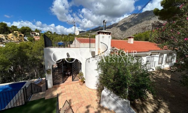 Revente - Villa -
Altea - Altea La Vella