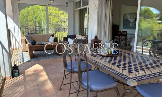 Revente - Villa -
Altea - Altea La Vella