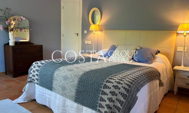 Revente - Villa -
Altea - Altea La Vella