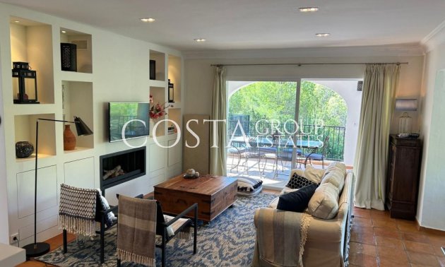 Revente - Villa -
Altea - Altea La Vella