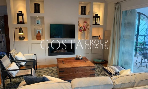 Revente - Villa -
Altea - Altea La Vella