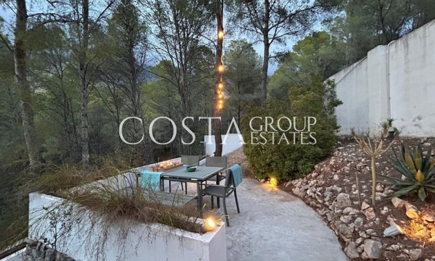 Revente - Villa -
Altea - Altea La Vella