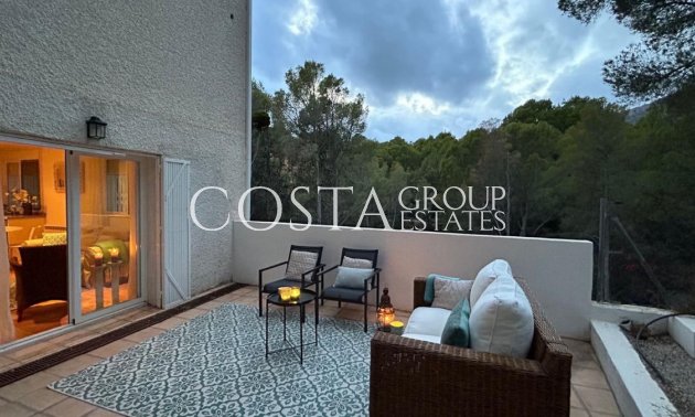 Revente - Villa -
Altea - Altea La Vella