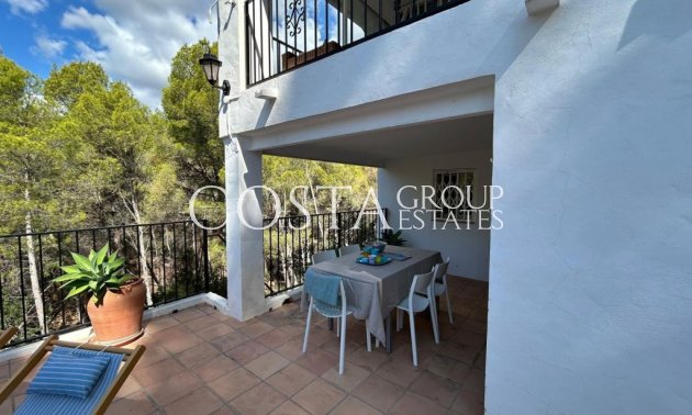 Revente - Villa -
Altea - Altea La Vella