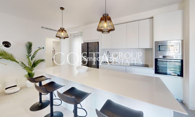 Odsprzedaż - Willa -
Torre-Pacheco - Roldan