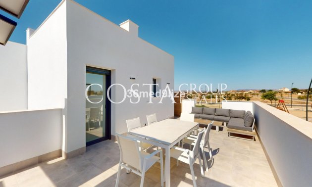 Odsprzedaż - Willa -
Torre-Pacheco - Roldan