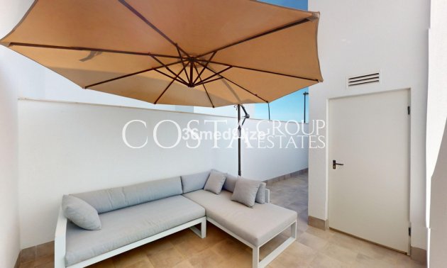 Odsprzedaż - Willa -
Torre-Pacheco - Roldan