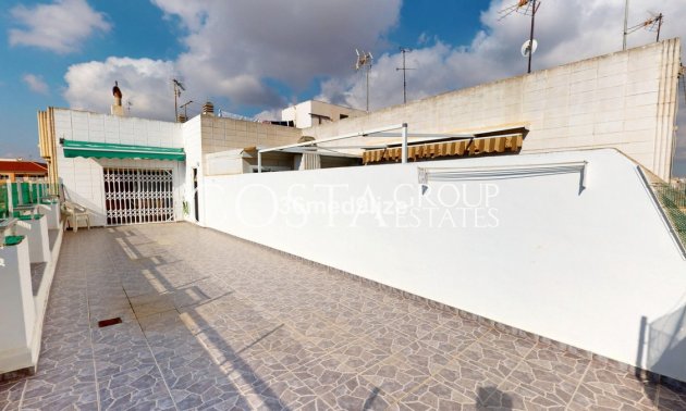 Herverkoop - Apartments -
Los Alcazares - Los Alcazares Centro