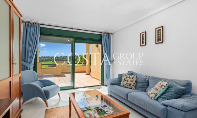 Resale - Apartments -
Orihuela - Campoamor