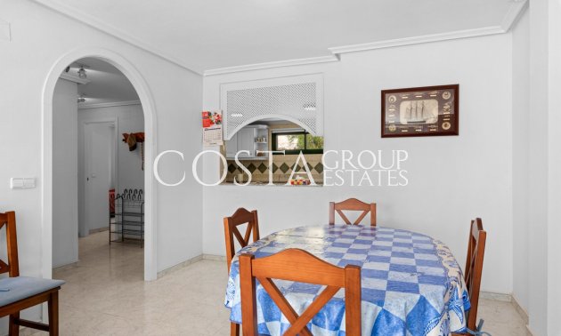 Resale - Apartments -
Orihuela - Campoamor