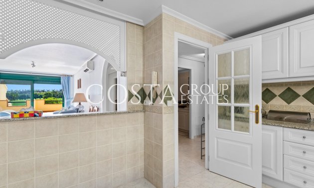 Resale - Apartments -
Orihuela - Campoamor