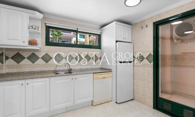 Resale - Apartments -
Orihuela - Campoamor