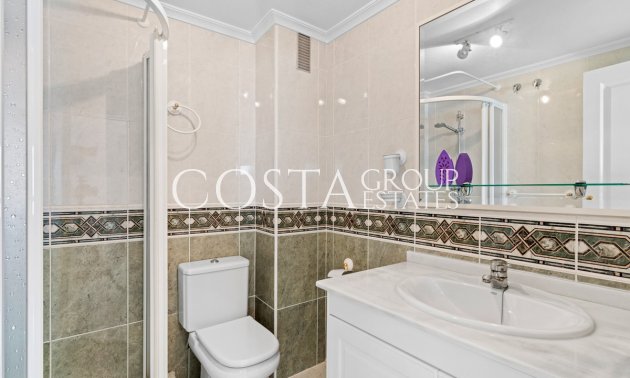 Resale - Apartments -
Orihuela - Campoamor