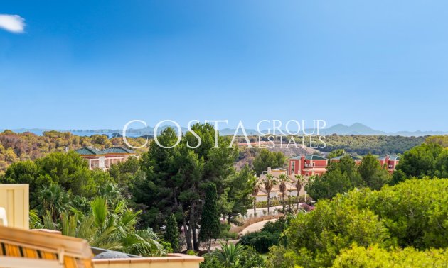 Resale - Apartments -
Orihuela - Campoamor